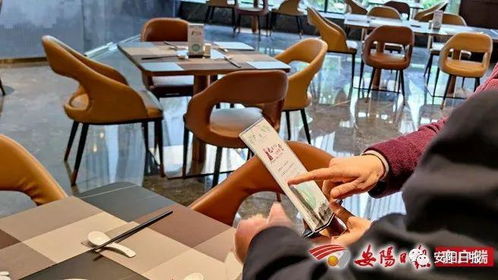 文明餐桌 光盘行动丨安阳市餐饮服务单位承诺不设最低消费等